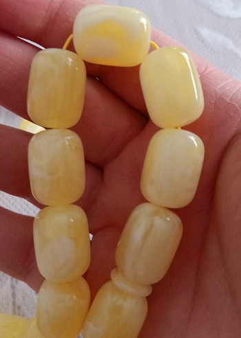 Tespih Beyrut damla büyük boy - Görsel 4