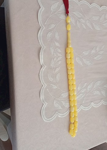 Tespih Beyrut damla büyük boy - Görsel 2