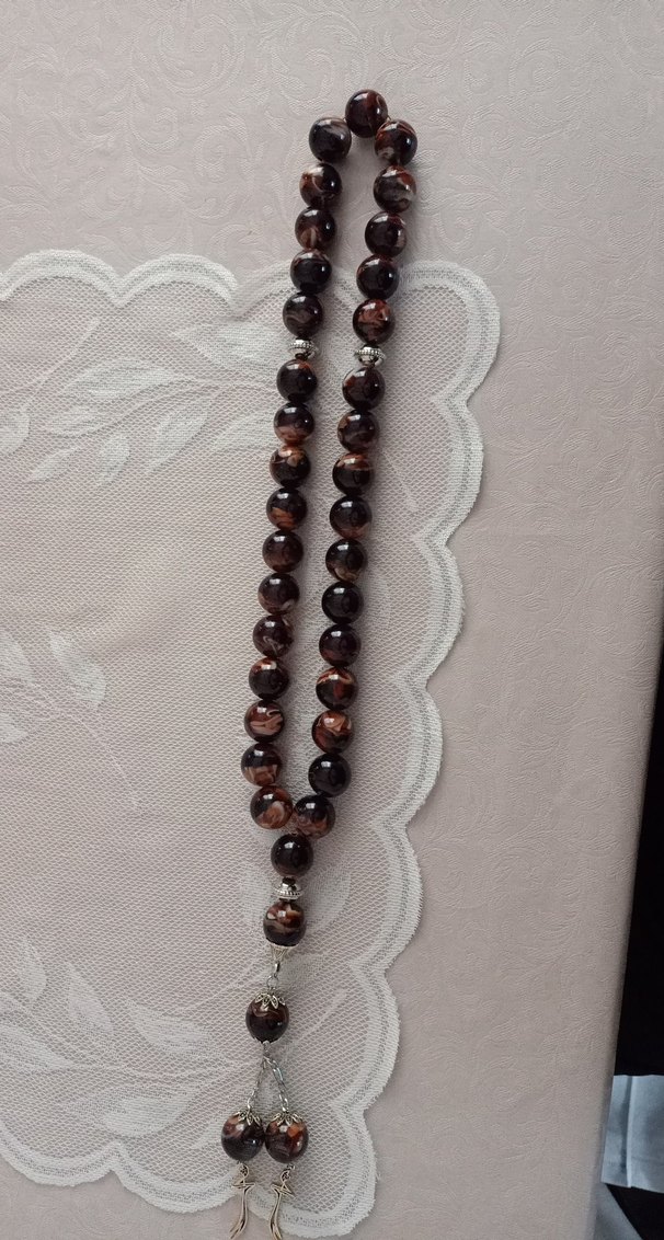 Tespih büyük boy - Görsel 2