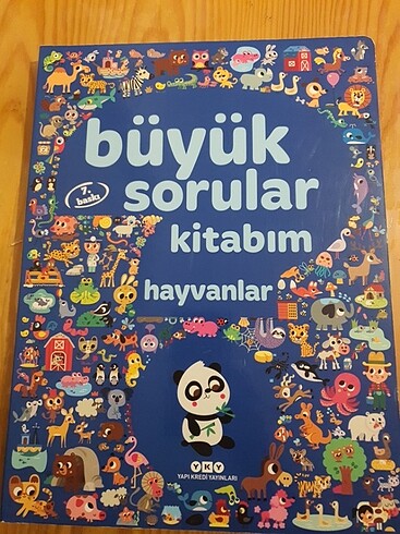 YKY yaınları Büyük Sorular Kitabım