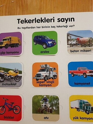 Sürpriz kapaklı ilk 100 taşıt ve diğerleri