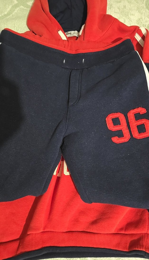 Erkek Çocuk Kışlık Eşofman takımı - Görsel 5