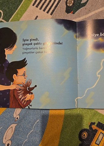 Gökyüzünü Seven Çocuk - Gamze Özdemir - Görsel 3