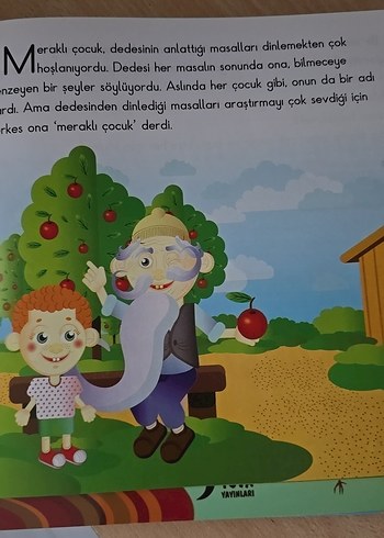 Sevgi Çocukları Serisi - Değerler Eğitimi 10 kitap - Görsel 4