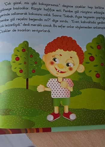 Sevgi Çocukları Serisi - Değerler Eğitimi 10 kitap - Görsel 5