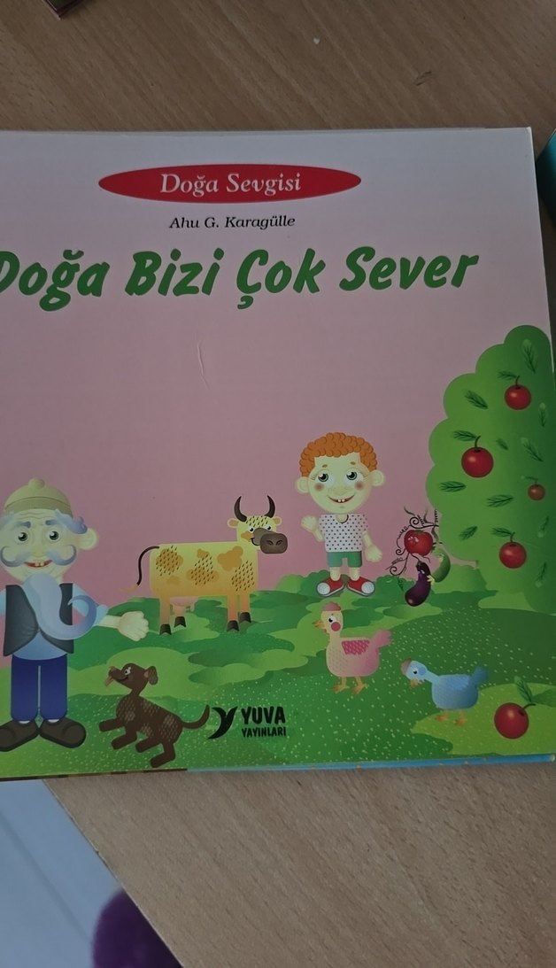 Sevgi Çocukları Serisi - Değerler Eğitimi 10 kitap - Görsel 3