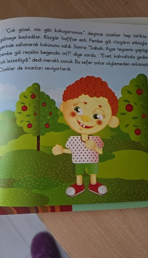 Sevgi Çocukları Serisi - Değerler Eğitimi 10 kitap - Görsel 5