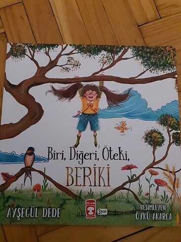 Biri Diğeri Öteki Beriki