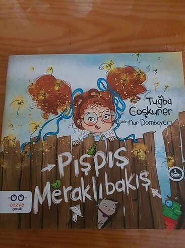 Pışpış meraklıbakış Cezve çocuktan