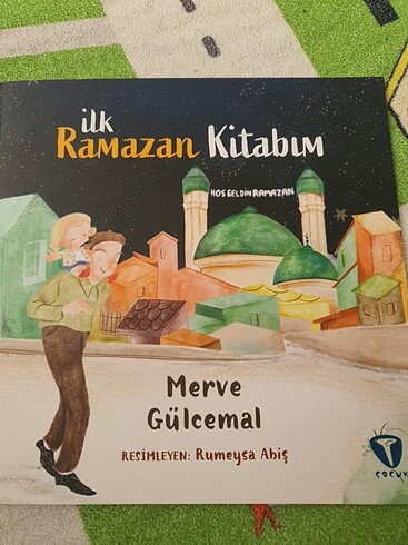 İlk Ramazan Kitabım Merve Gülcemal