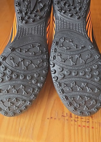 Turuncu Kinetix Erkek Çocuk Krampon Ayakkabı 35 numara - Görsel 3