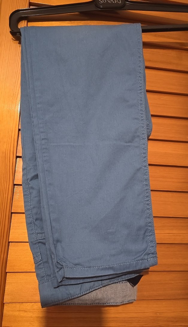 Keten Pantalon - Görsel 3