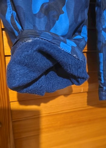 Kışlık içi polarlı pantalon - Görsel 2