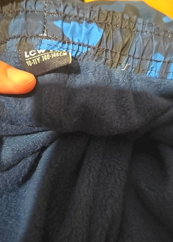 Kışlık içi polarlı pantalon - Görsel 3