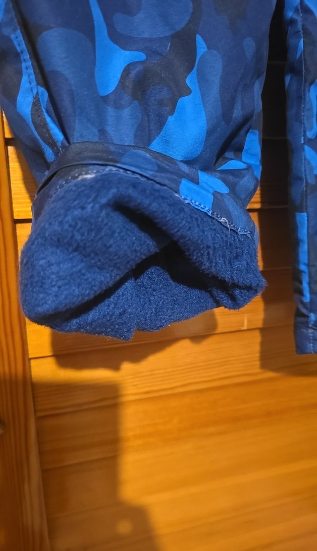 Kışlık içi polarlı pantalon - Görsel 2