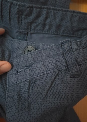 Mavi Regular Fit Denim kumaş pantalon - Görsel 3