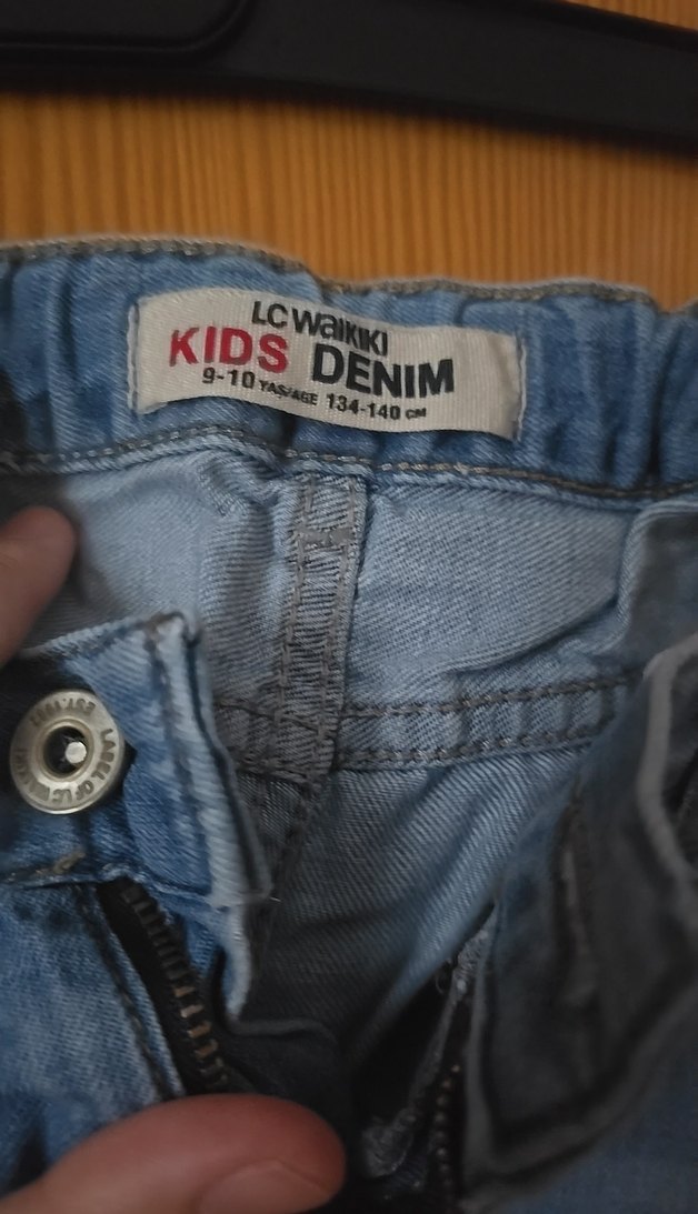 Kot pantalon - Görsel 3