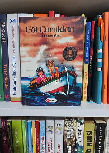 Göl Çocukları - İbrahim Örs