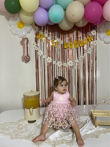 12-18 Ay Beden Bebek abiye