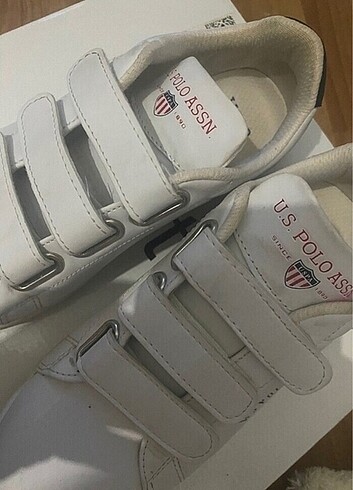 U.S Polo Assn. polo spor ayakkabı 