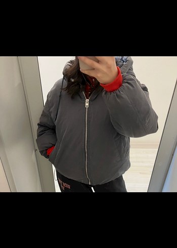 Puffy mont - Görsel 2