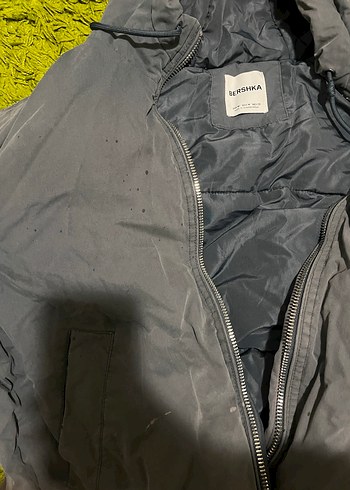 Puffy mont - Görsel 3