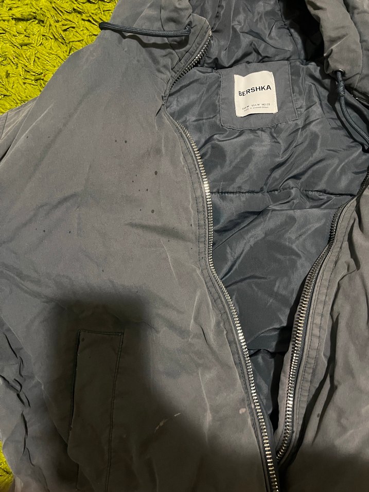 Puffy mont - Görsel 3