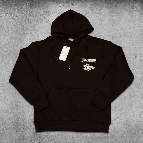 Les benjamins hoodie