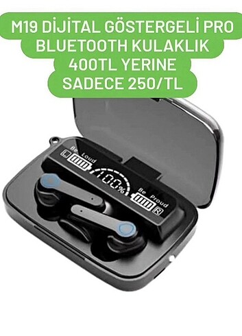 Kablosuz kulaklık