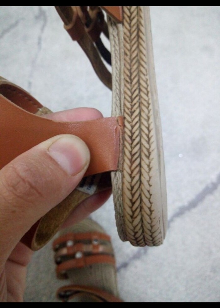 Sandalet - Görsel 2