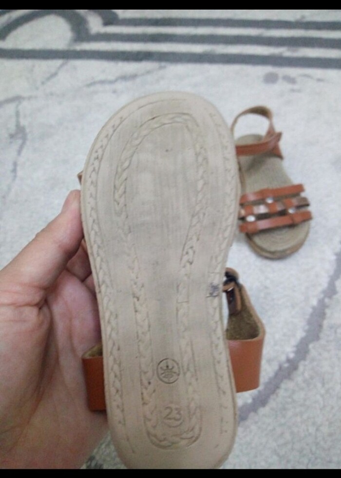 Sandalet - Görsel 4