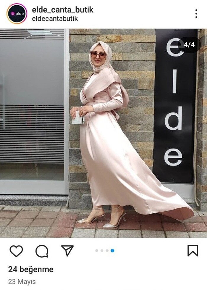 Abiye elbise - Görsel 2