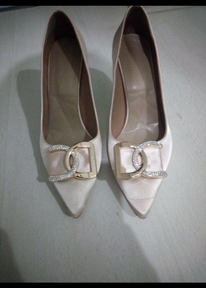 Abiye ayakkabı - Görsel 2