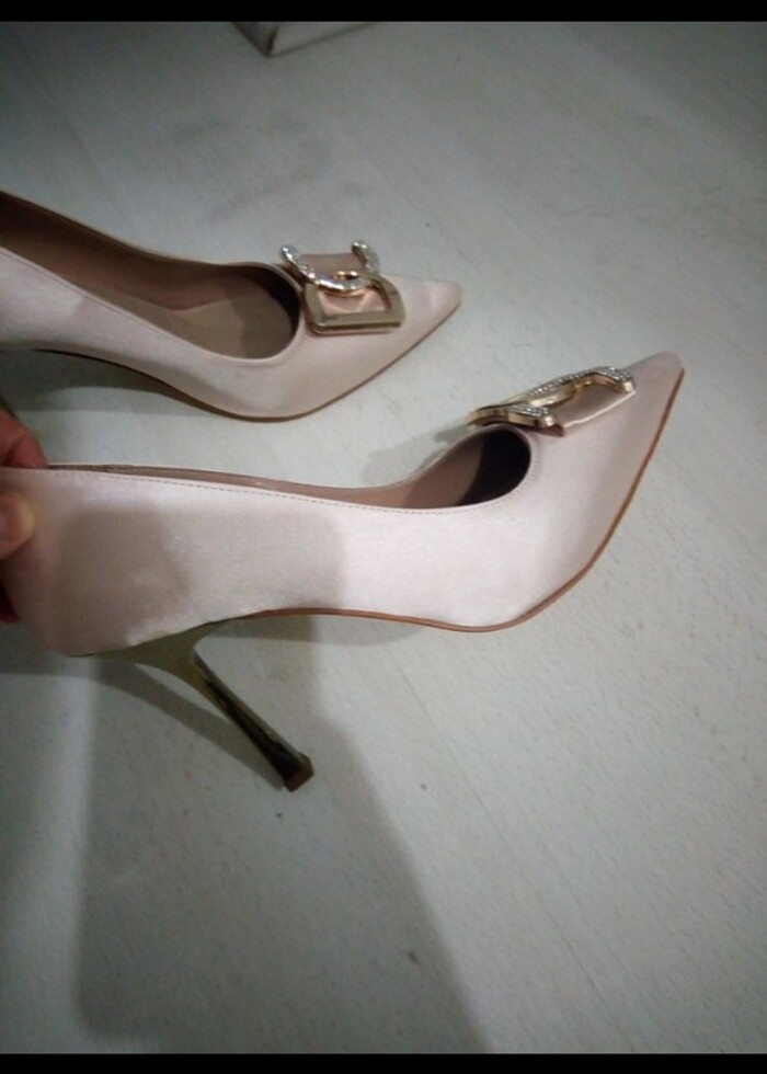 Abiye ayakkabı - Görsel 3