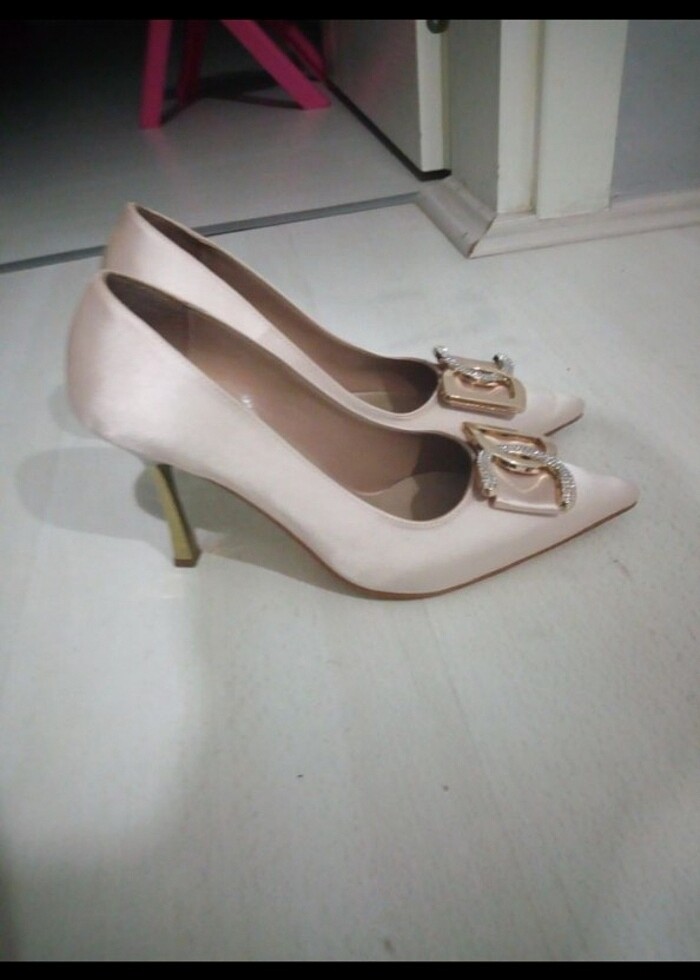 Abiye ayakkabı - Görsel 4