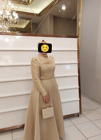 Diğer Tesettür abiye 