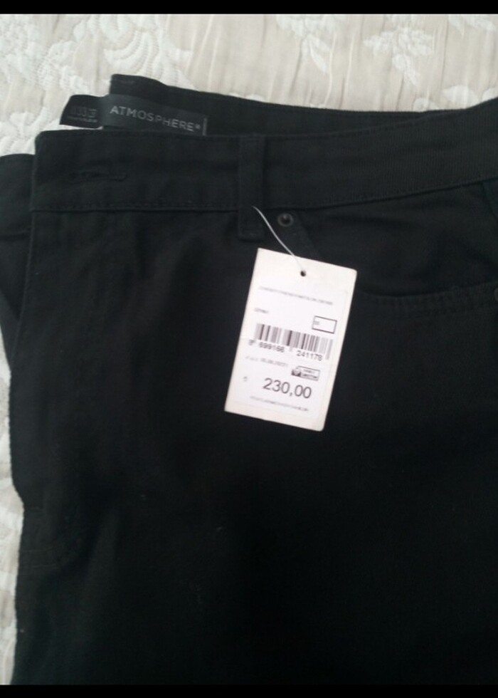 Pantolon - Görsel 3