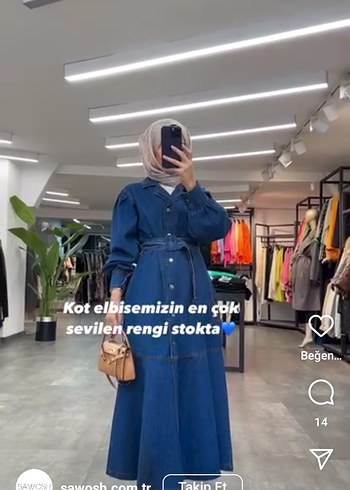 kot elbise - Görsel 2