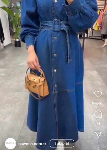 kot elbise - Görsel 5