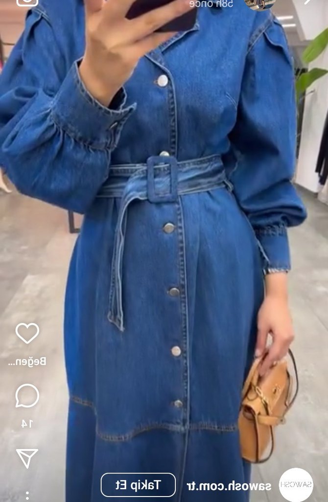 kot elbise - Görsel 3