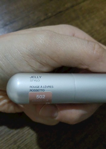 Jelly Stylo 502 Ruj - Bej Ton
