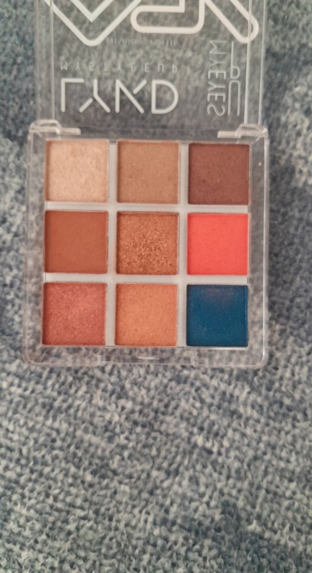 LYKD Çok Renkli Göz Farı Paleti - Görsel 3