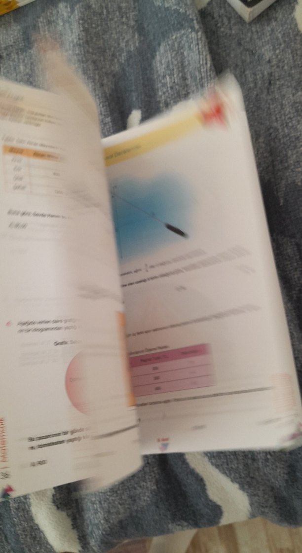 Periyodik Soru Fasikülleri Seti 8 Fasikül vip yayınları 8. sınıf - Görsel 5