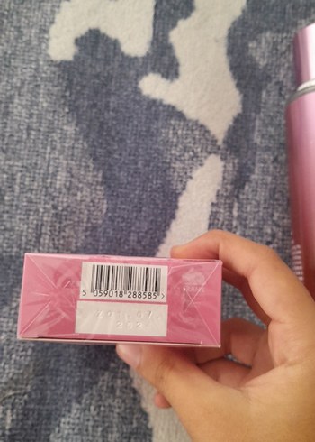 Avon wish of love parfüm - Görsel 4