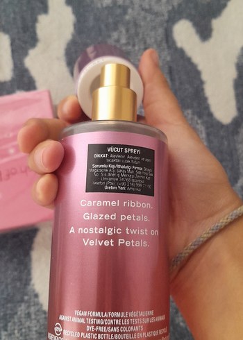 Avon wish of love parfüm - Görsel 6