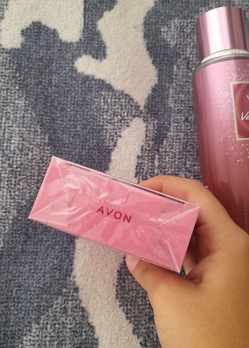 Avon wish of love parfüm - Görsel 3