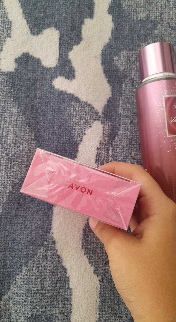 Avon wish of love parfüm - Görsel 3