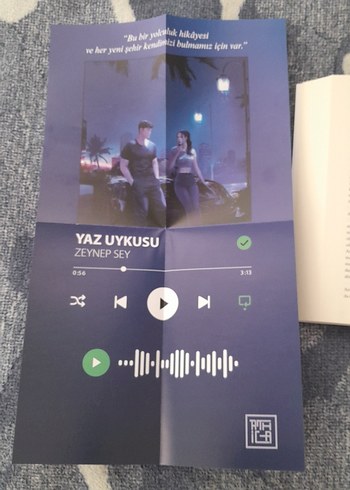 Yaz Uykusu - Zeynep Sey - Görsel 5