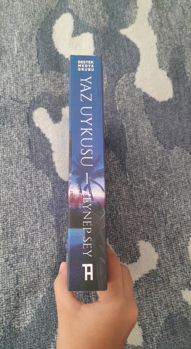 Yaz Uykusu - Zeynep Sey - Görsel 2