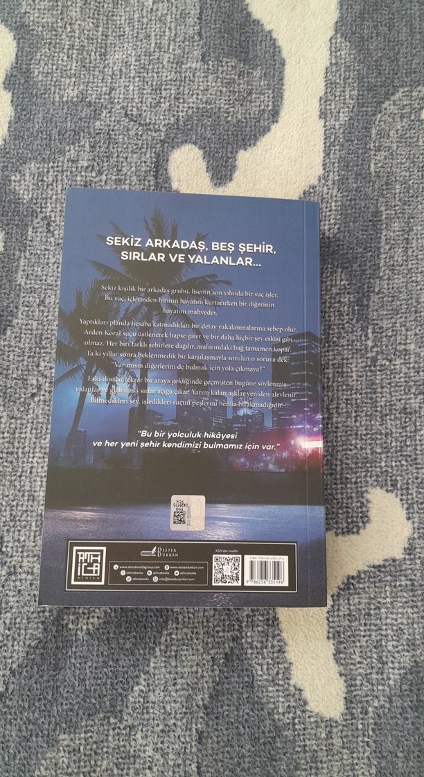 Yaz Uykusu - Zeynep Sey - Görsel 3